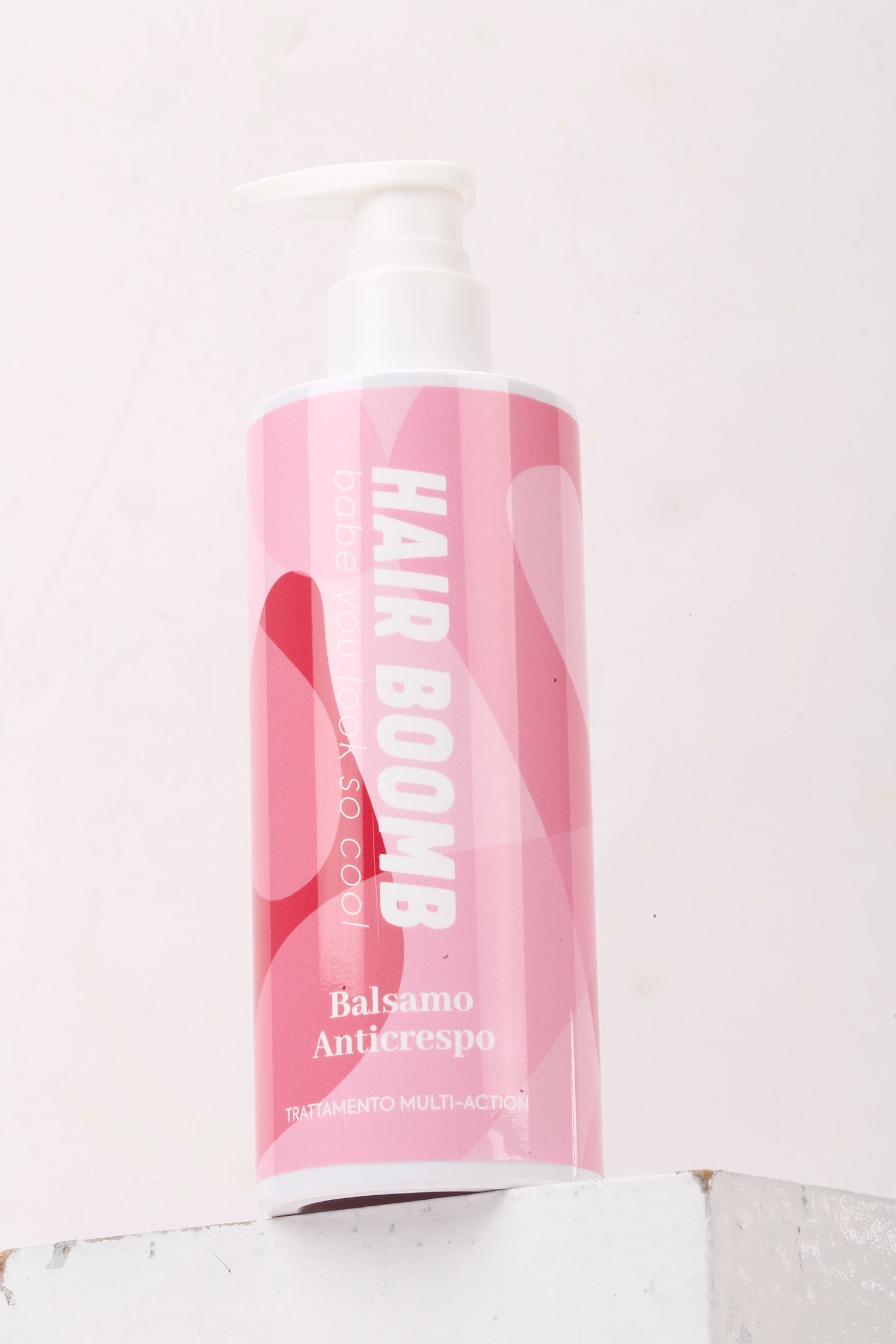 Balsamo Anticrespo per capelli in termofibra - R.a. Boutique