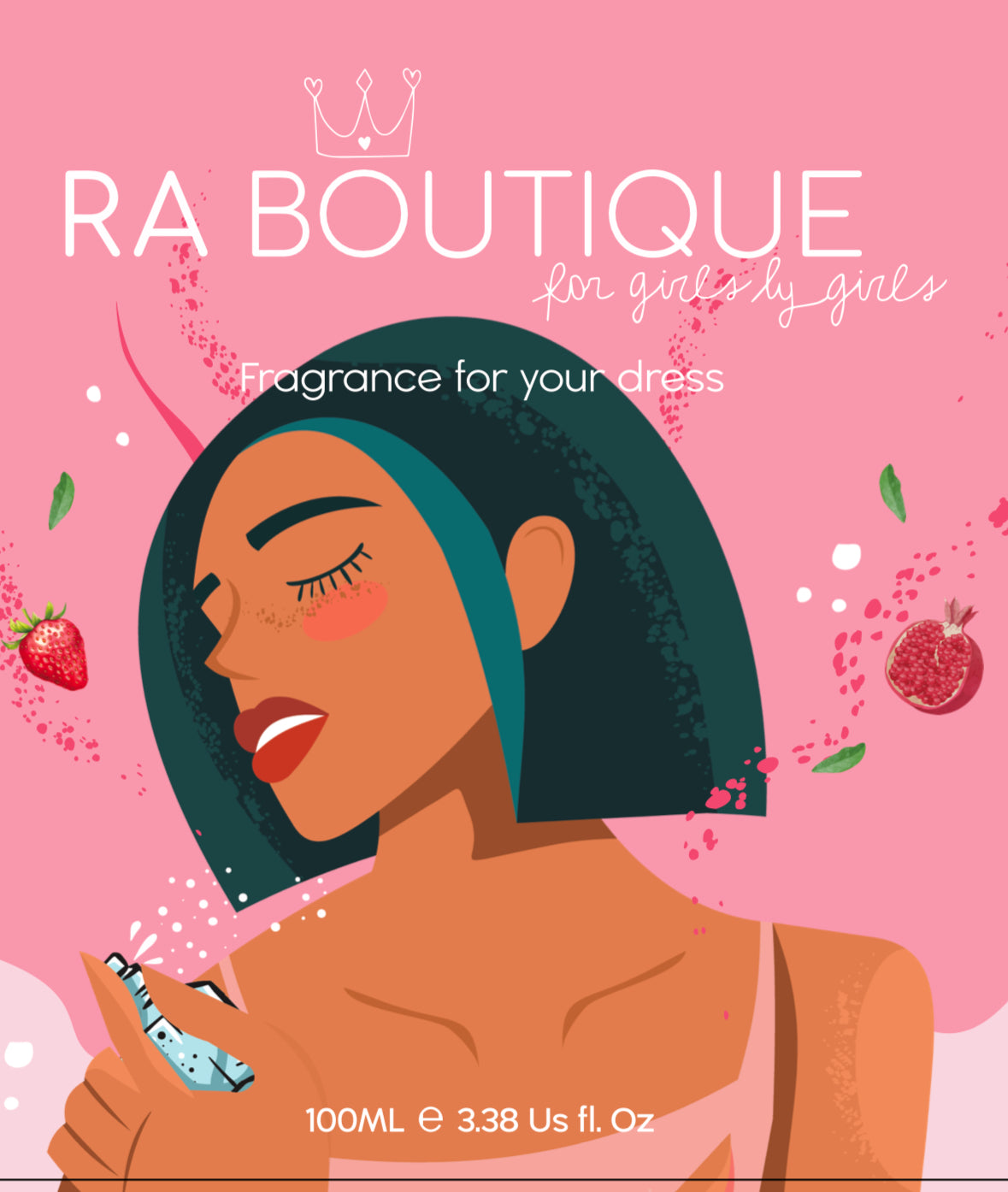 Profumo dei nostri pacchi Ra Boutique - R.a. Boutique