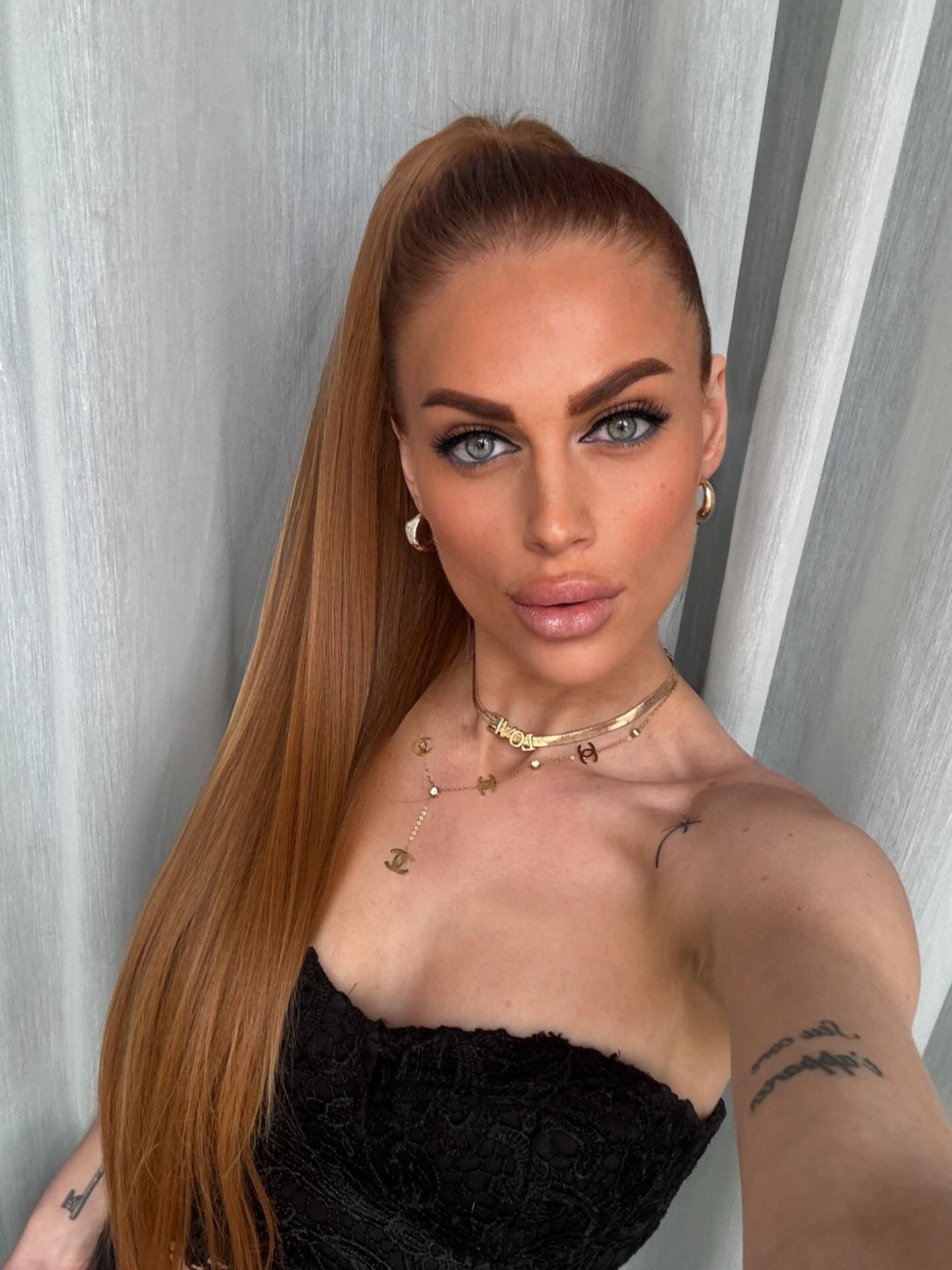 Silk-co Estensione A Coda Di Cavallo Liscia Capelli Umani Naturale - Foto 7