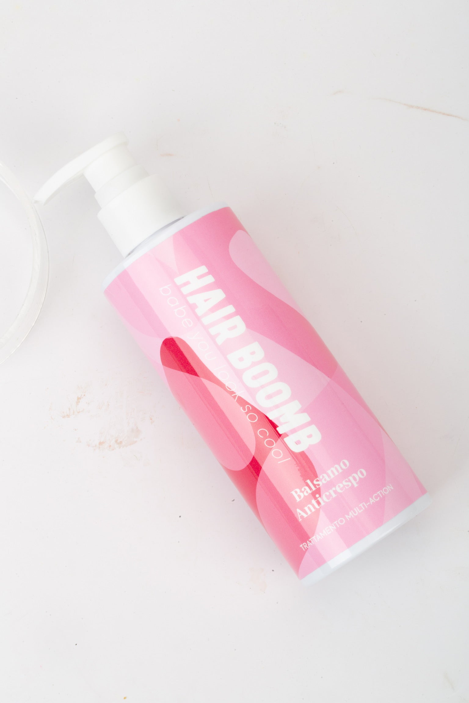 Balsamo Anticrespo per capelli in termofibra - R.a. Boutique