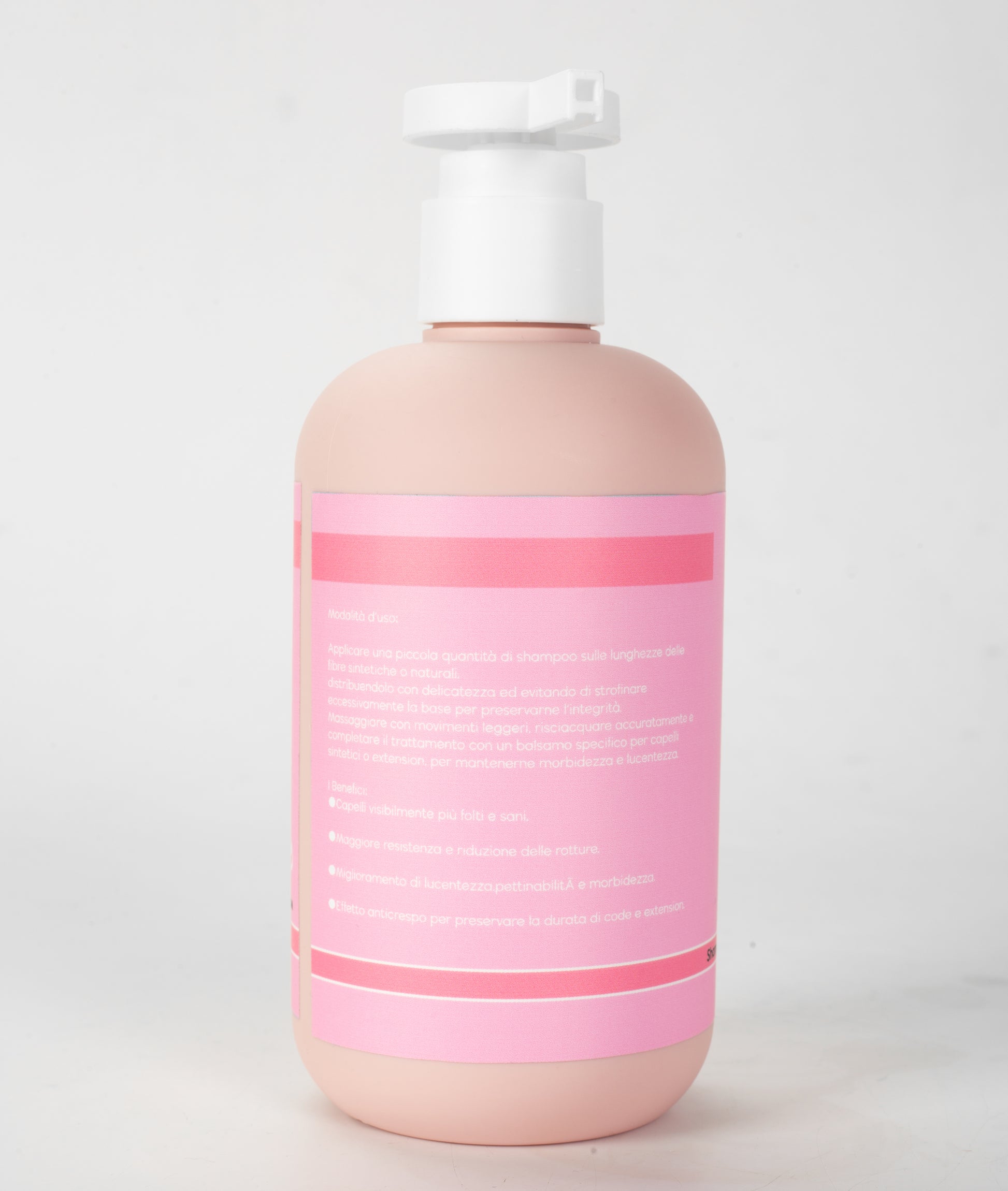 Shampoo per capelli in termofibra - R.a. Boutique