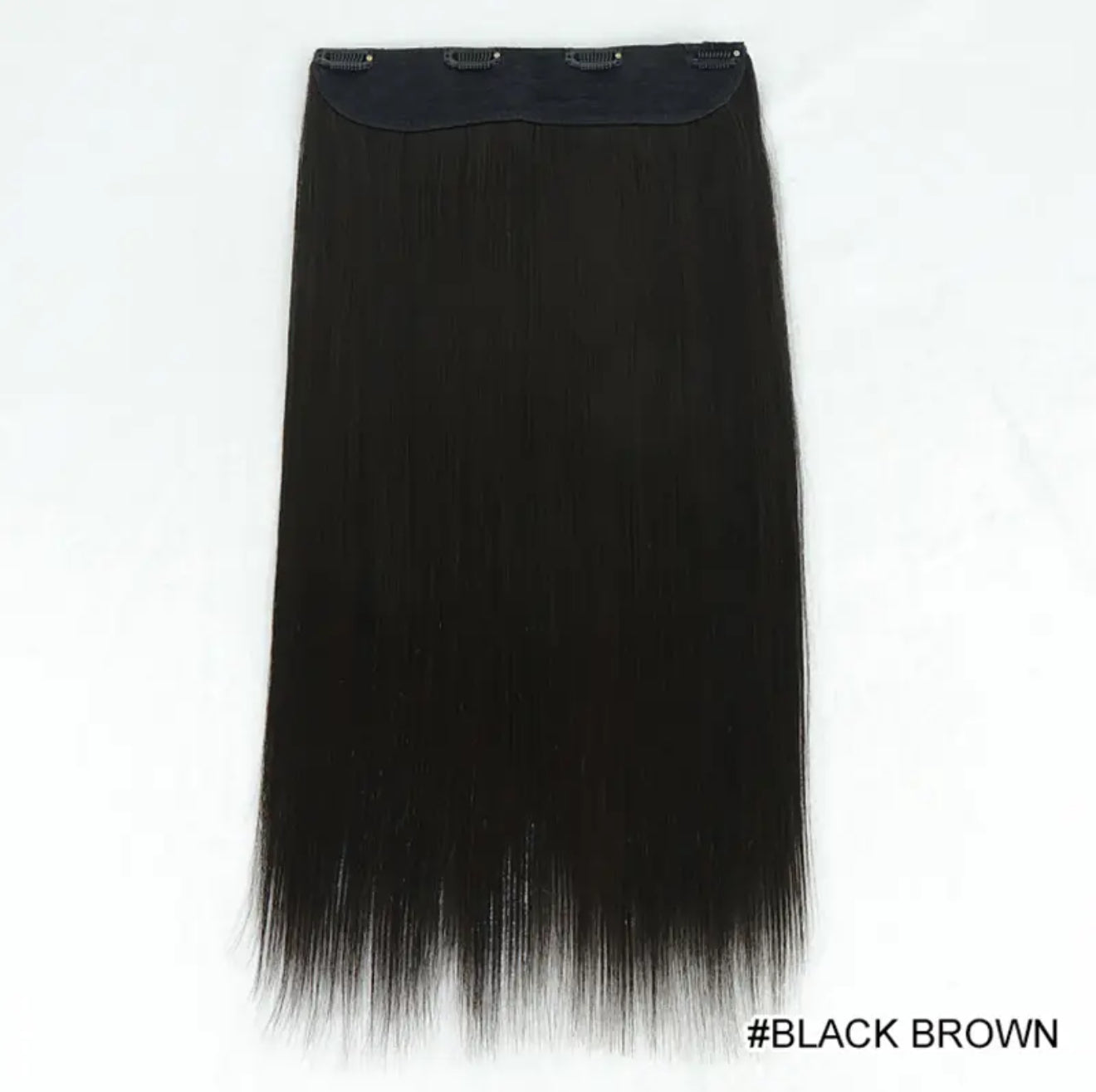 Clip unica vari colori - R.a. Boutique