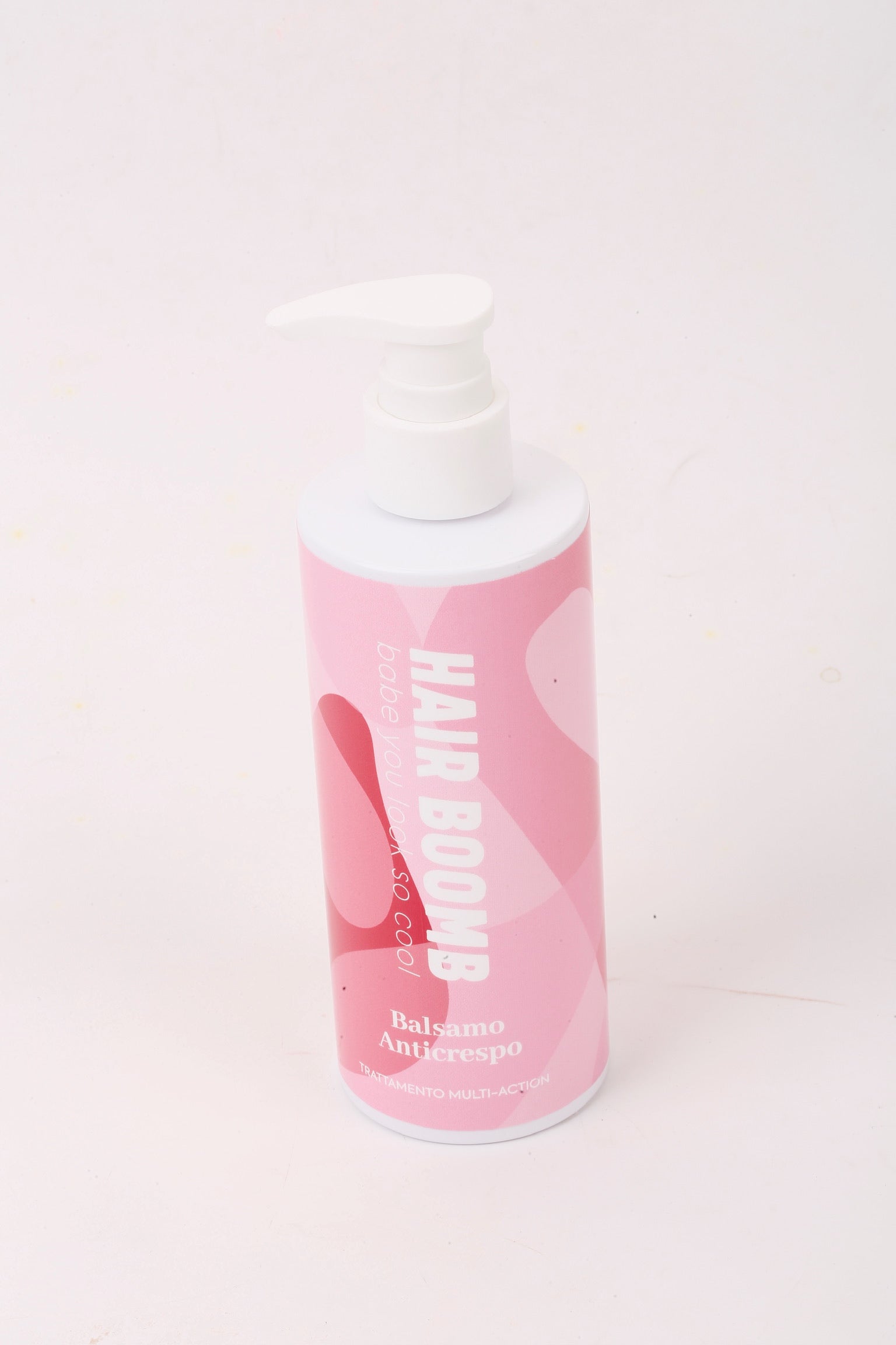 Balsamo Anticrespo per capelli in termofibra - R.a. Boutique