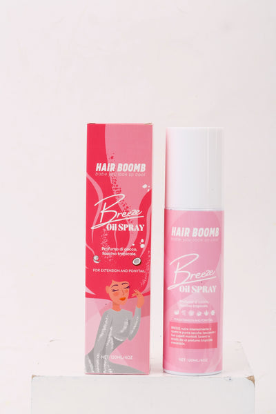 Olio per capelli in termofibra - R.a. Boutique