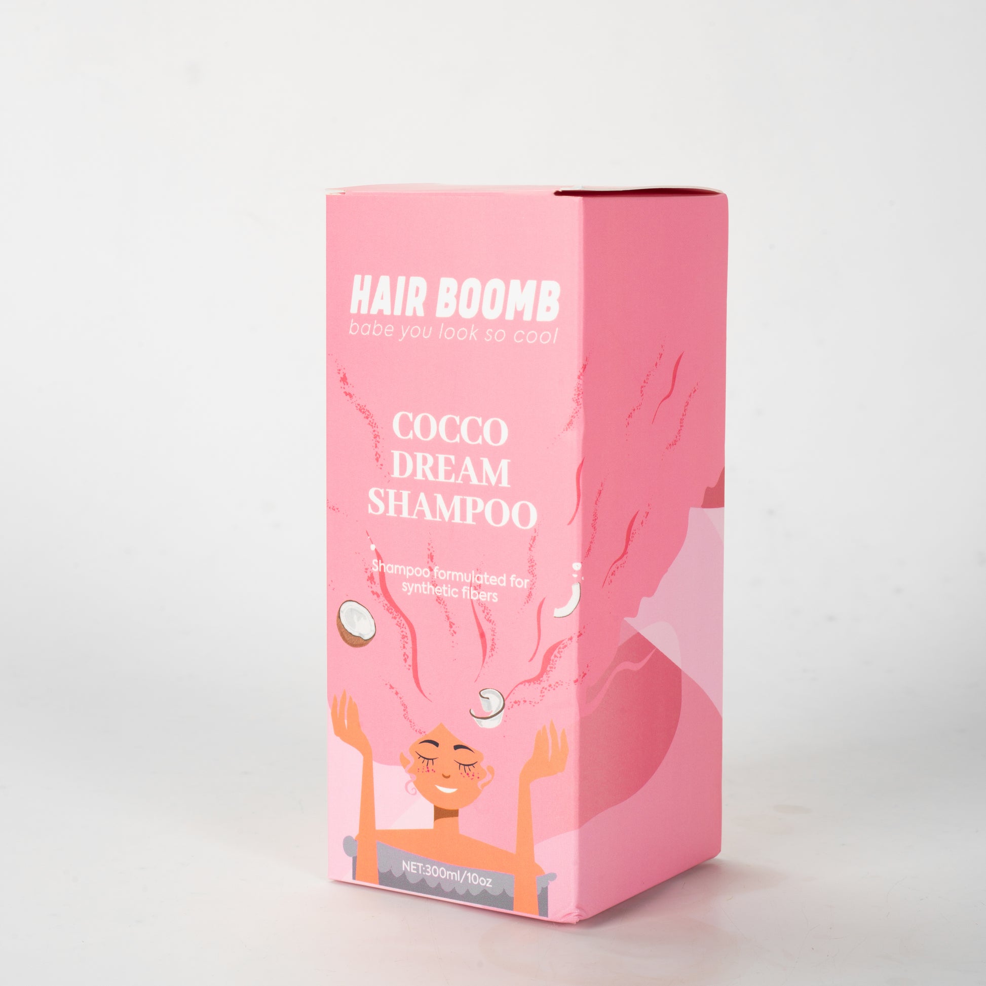 Shampoo per capelli in termofibra - R.a. Boutique