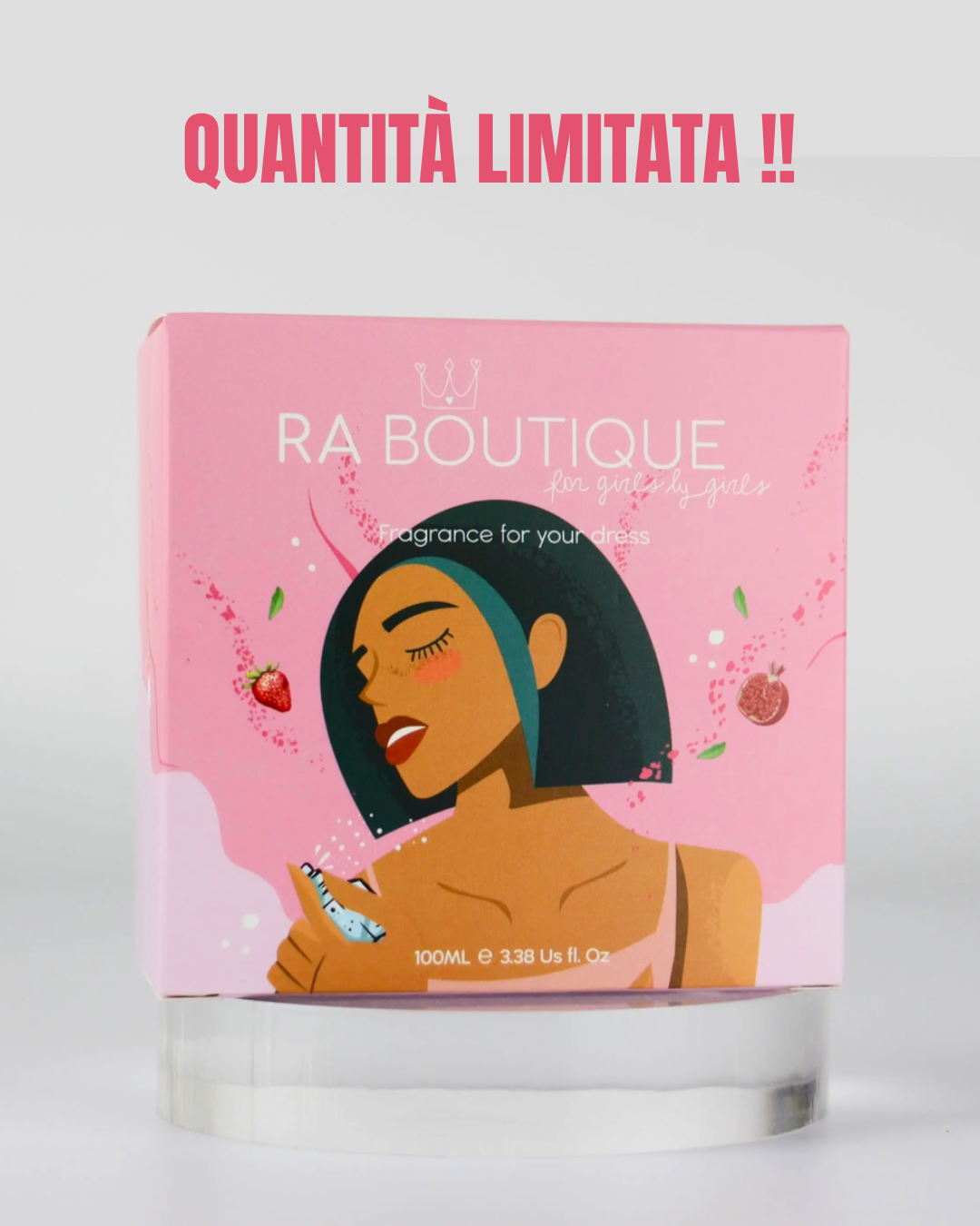 Profumo dei nostri pacchi Ra Boutique - R.a. Boutique