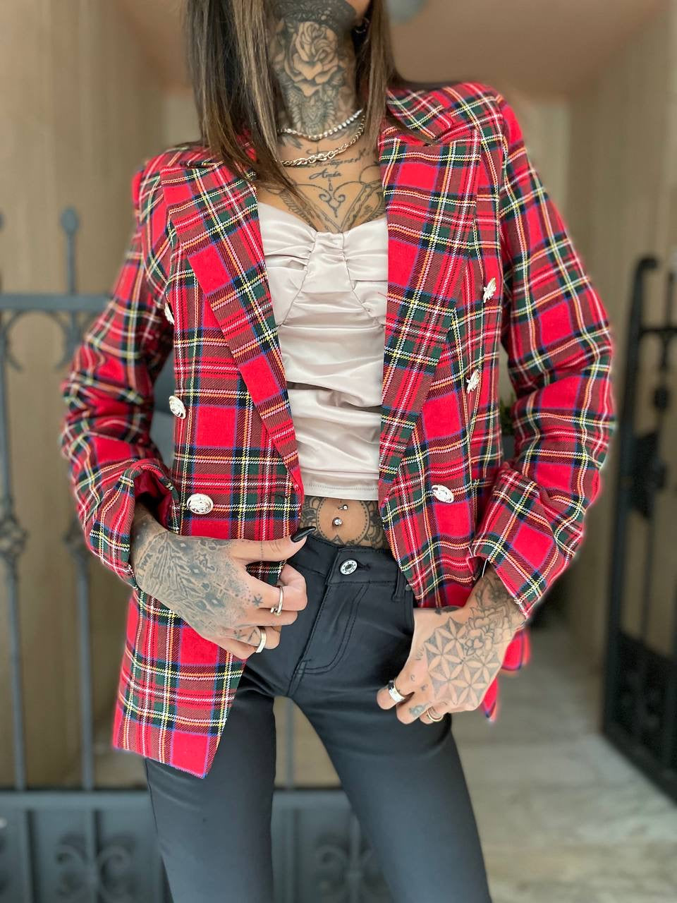 Come Abbinare Camicia Camicia Flanella Outfit Camicia Rossa Giacca