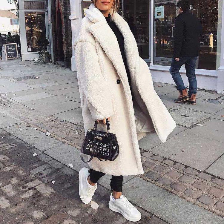 Cappotto Teddy Bear Cappotti Orsetto Zara Coat Cappotto Teddy Zara