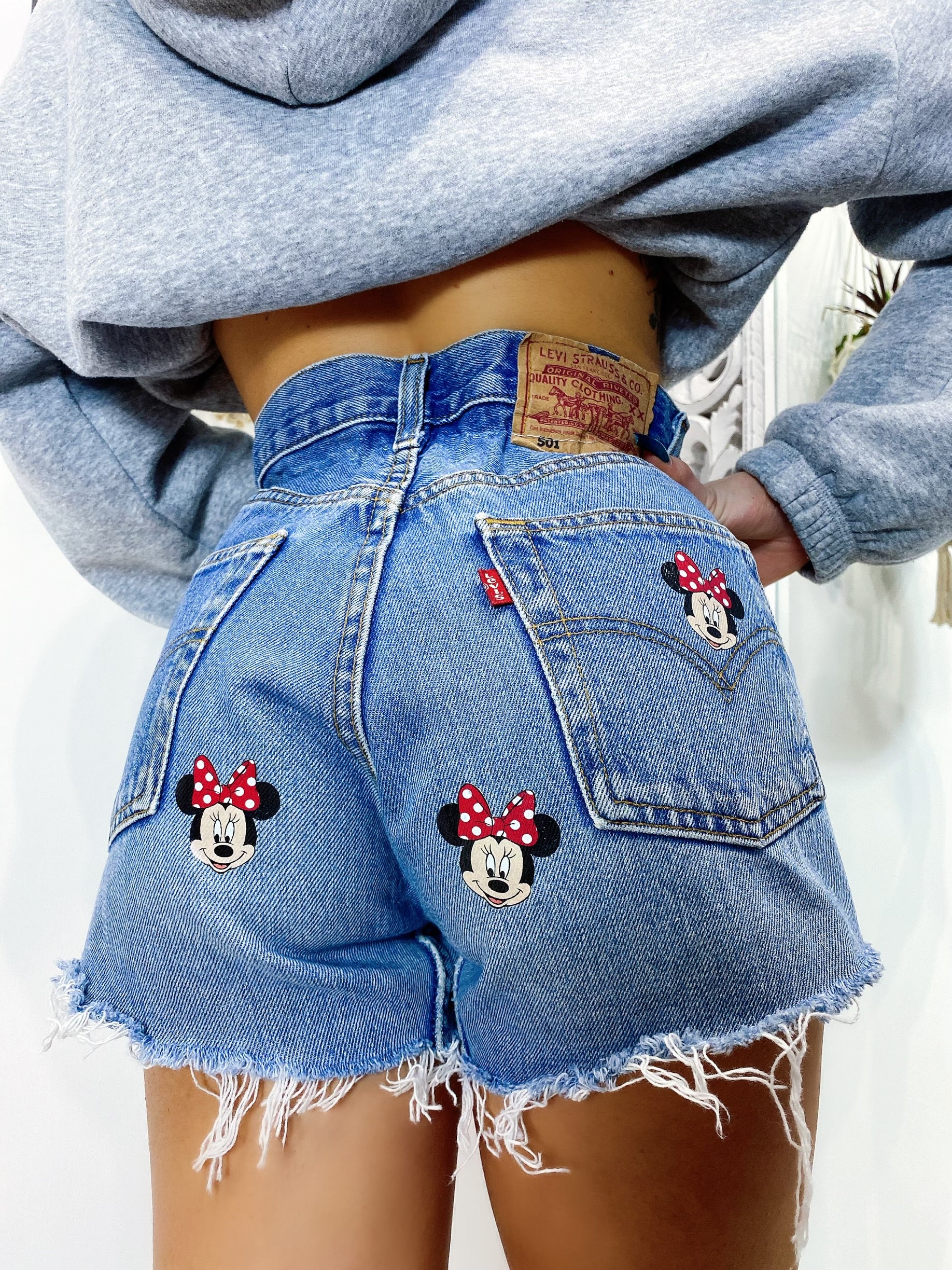 Vintage Levi's 501 Pantalones Cortos Levis Levi's Vintage