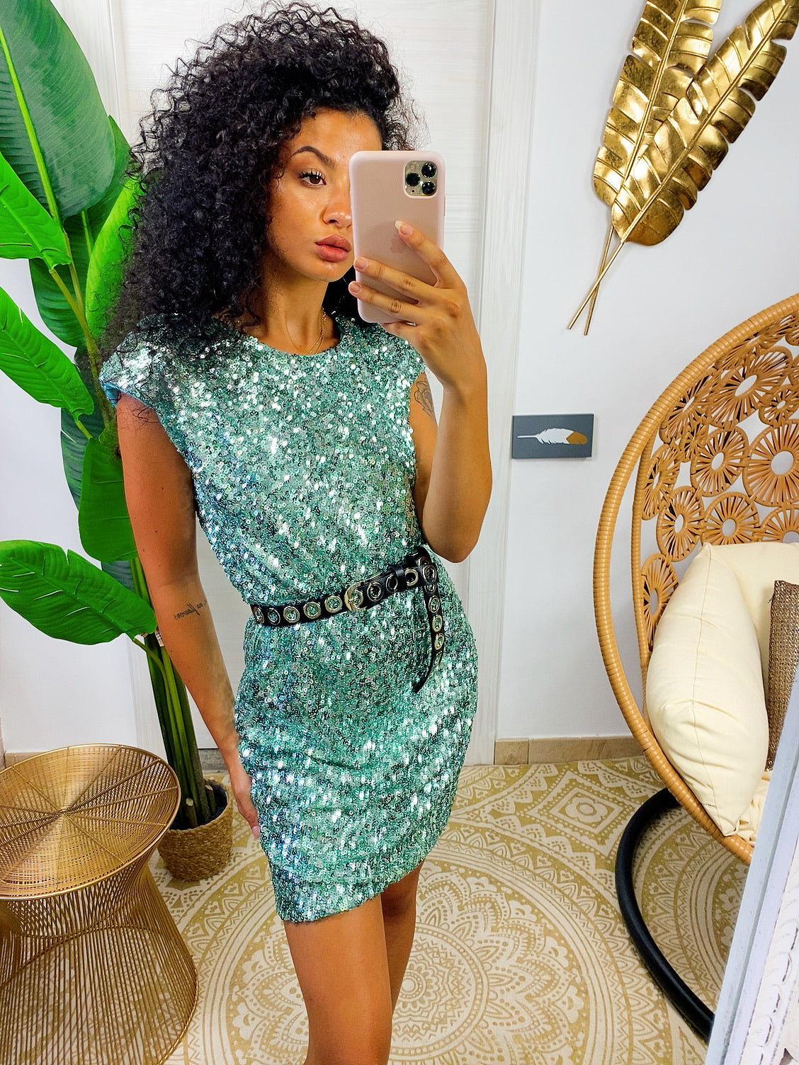 Abito Glamorous Abbigliamento Ingrosso Vestito Payette Payette