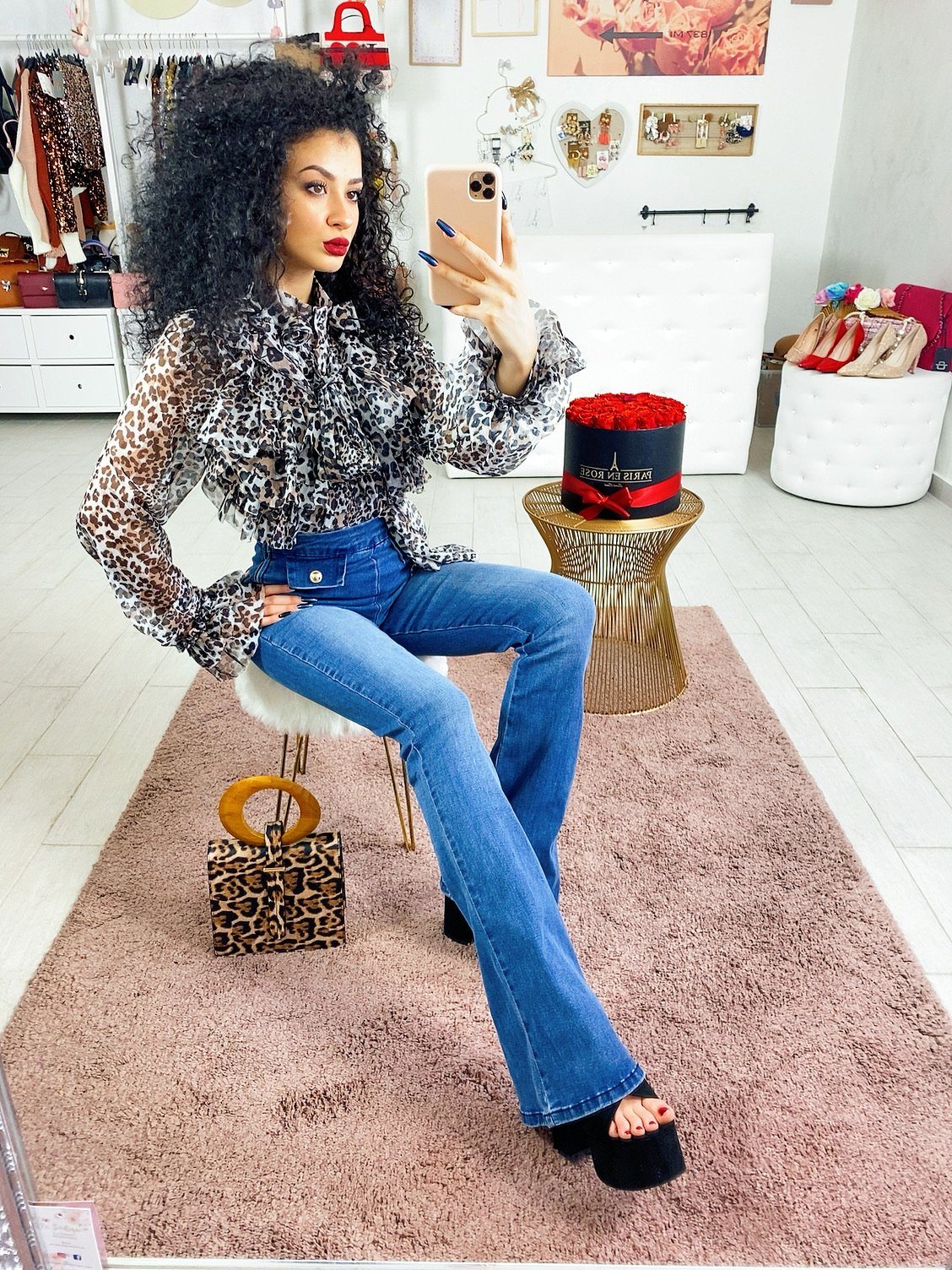 Outfit Jeans A Zampetta Bootcut Come Portare Jeans A Zampa Jeans A