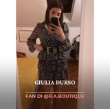 Giulia Durso Instagram - Biografía, edad Trajes favoritos.