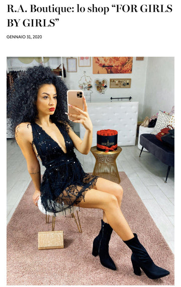 R.a. boutique for girls by girls