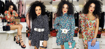 Spring summer 2020 | Abiti e scarpe low cost