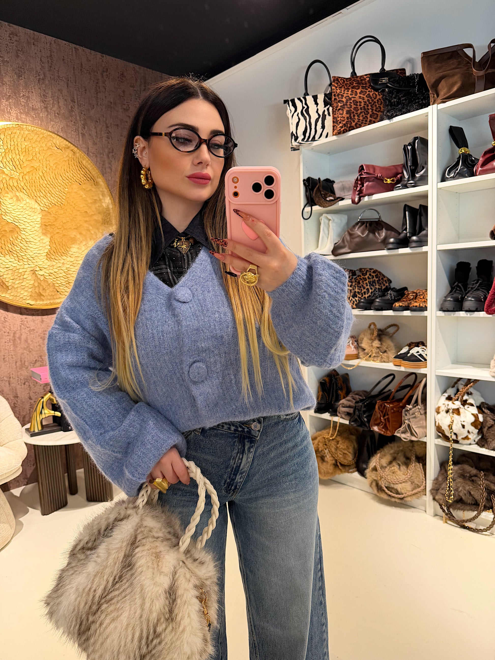 Cardigan Coco - R.a. Boutique