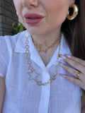 Collana con stelle - R.a. Boutique