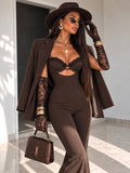 Tutina Lace Silhouette - R.a. Boutique