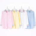 Camicia con brillantini su polso e maniche - R.a. Boutique