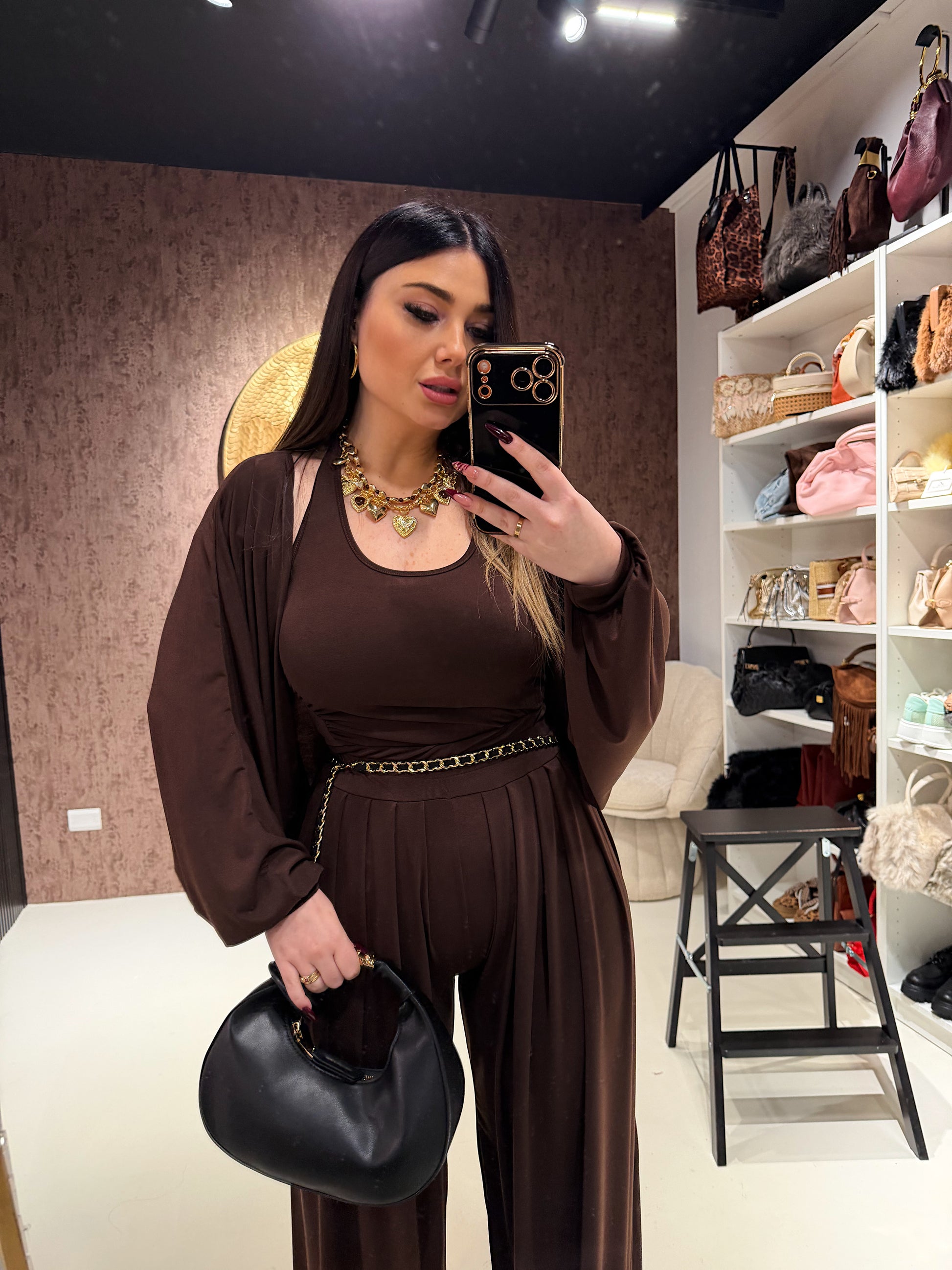 Completo tre pezzi - R.a. Boutique