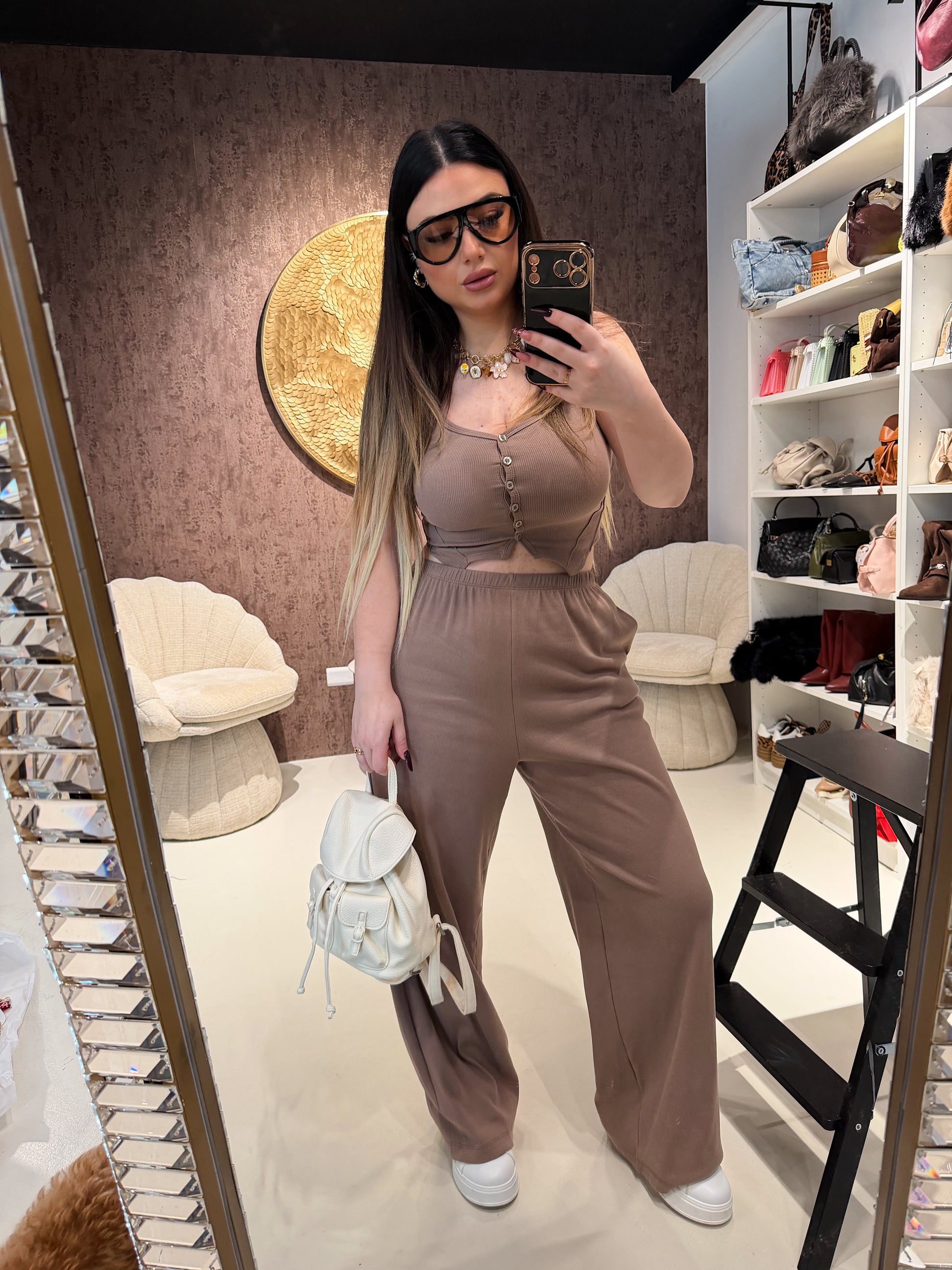 Completo Sporty Flex Set - R.a. Boutique