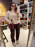 Maglione Double Heart - R.a. Boutique