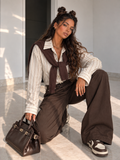 Camicia Soft Stripes con Coprispalle - R.a. Boutique