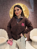 Cardigan Mas Amor - R.a. Boutique