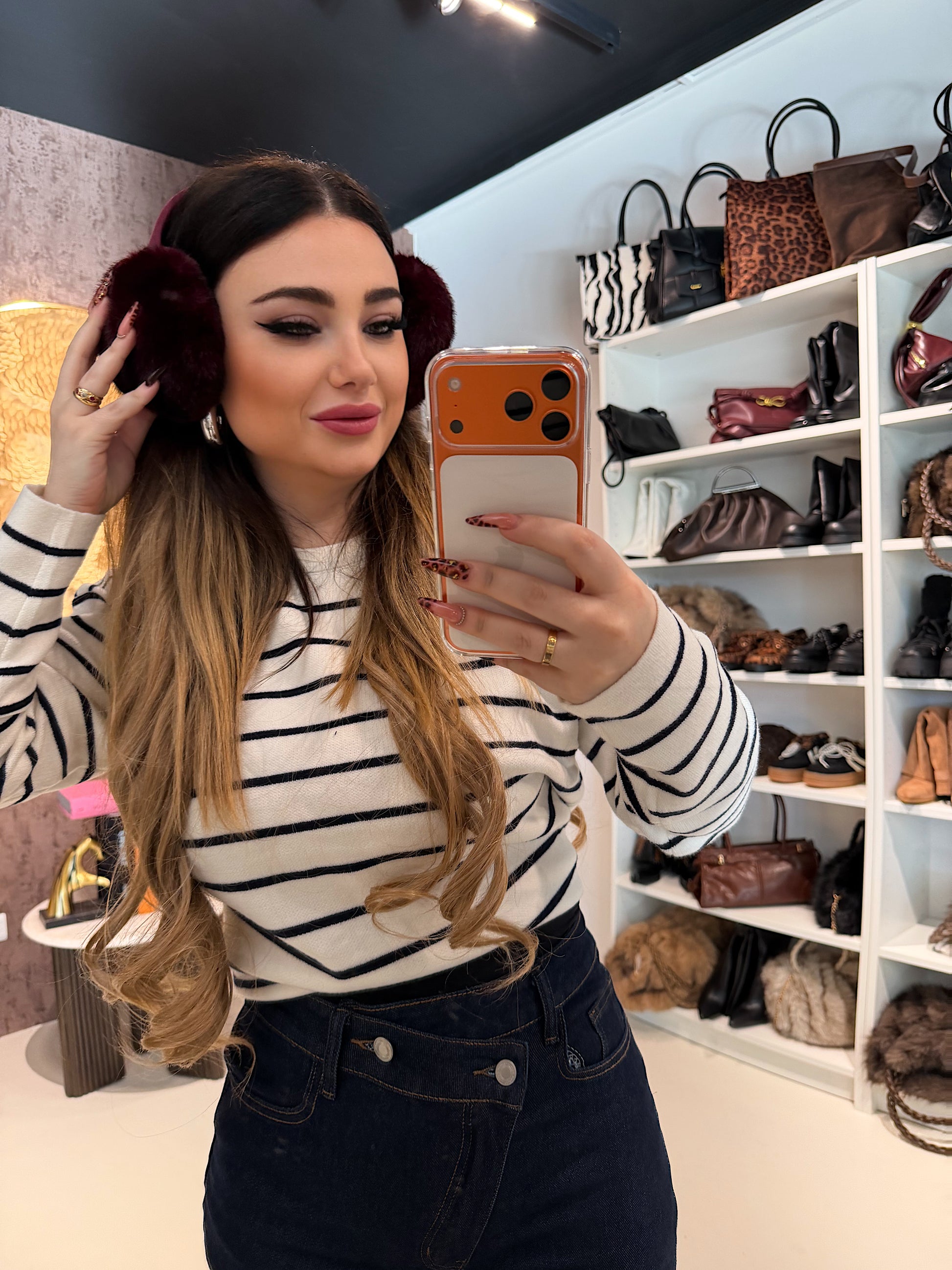 Cappelli sciarpe e guanti - R.a. Boutique