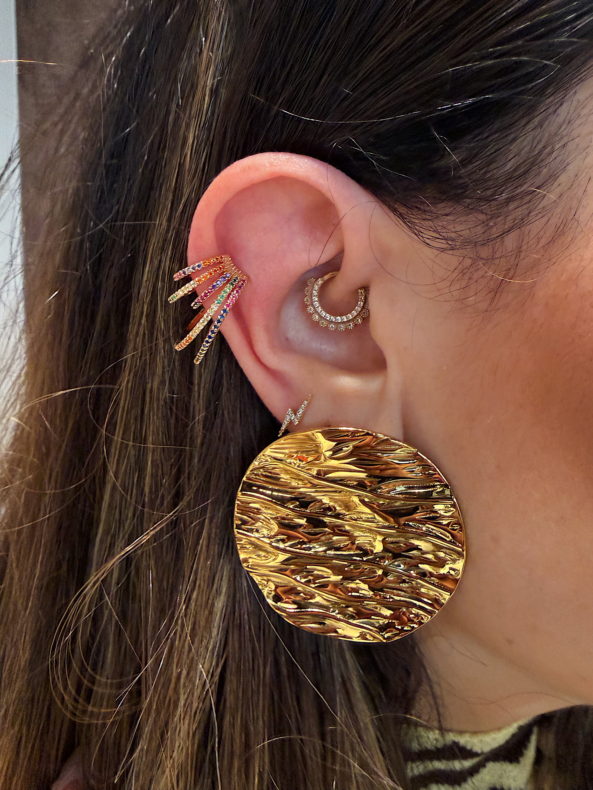 Ear cuff vari modelli - R.a. Boutique