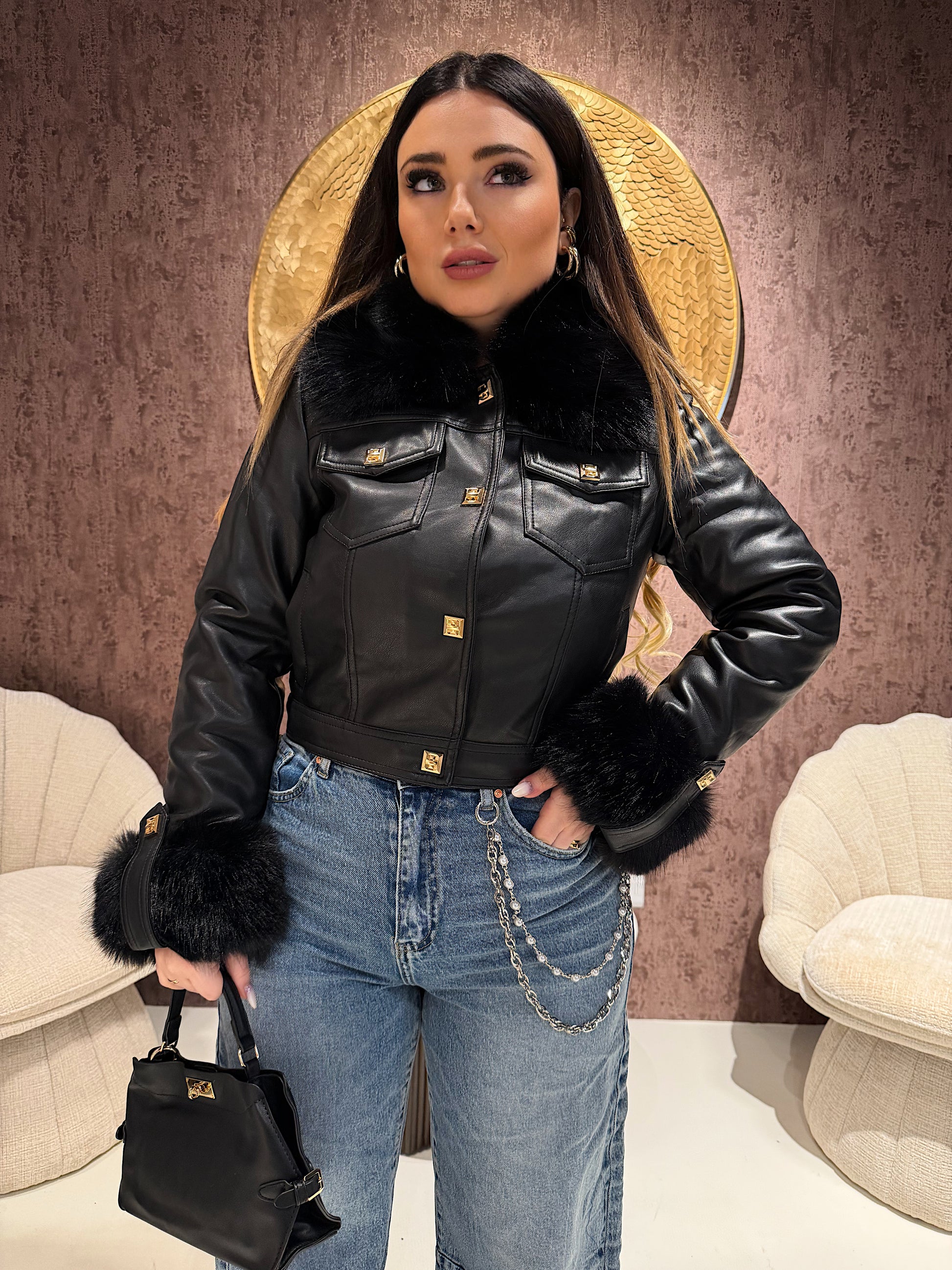 Giaccone montreal - R.a. Boutique