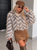 Minigonna Suede Lace-Up con Lacci Frontali - R.a. Boutique