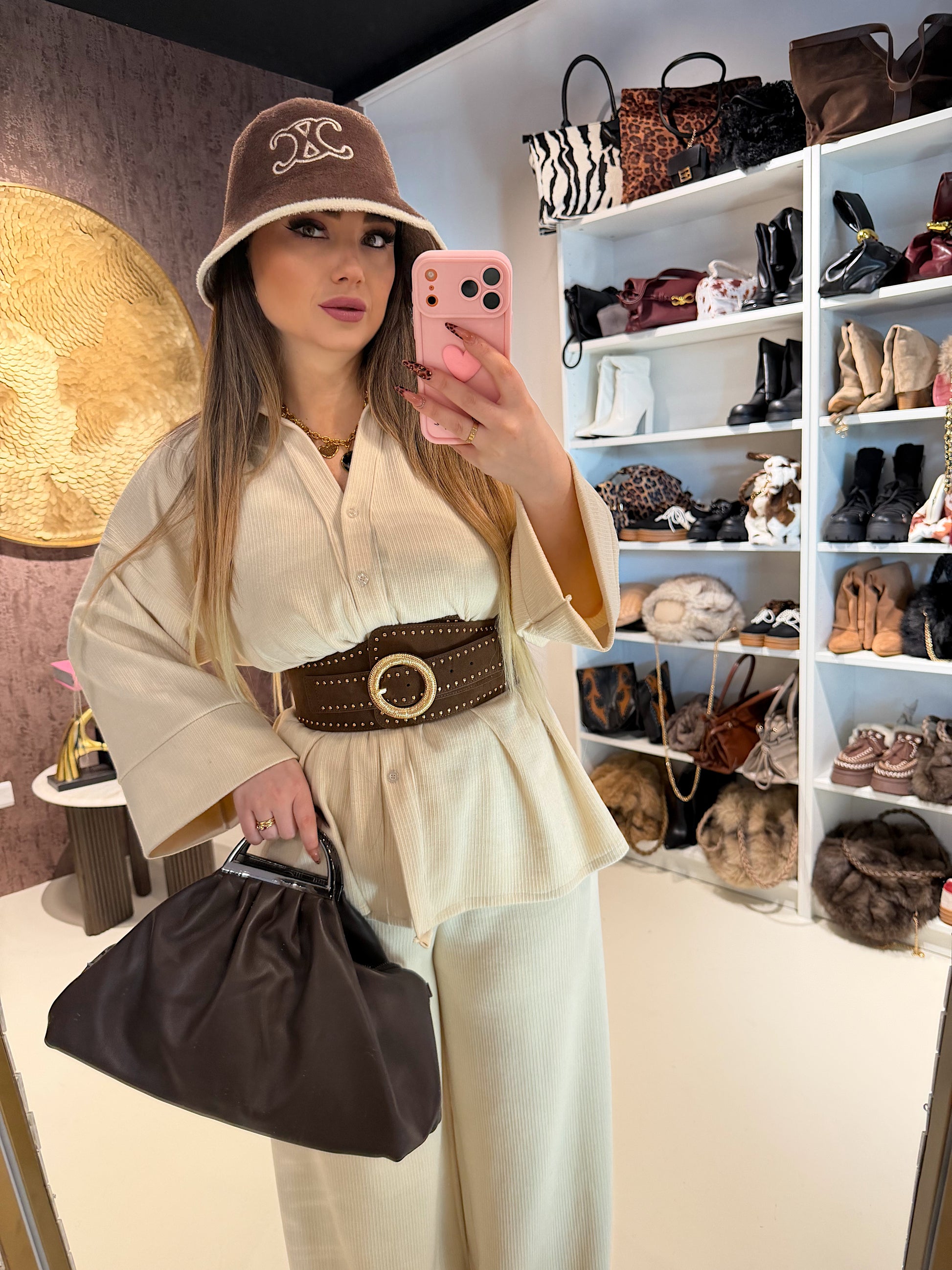 Completo comfy - R.a. Boutique