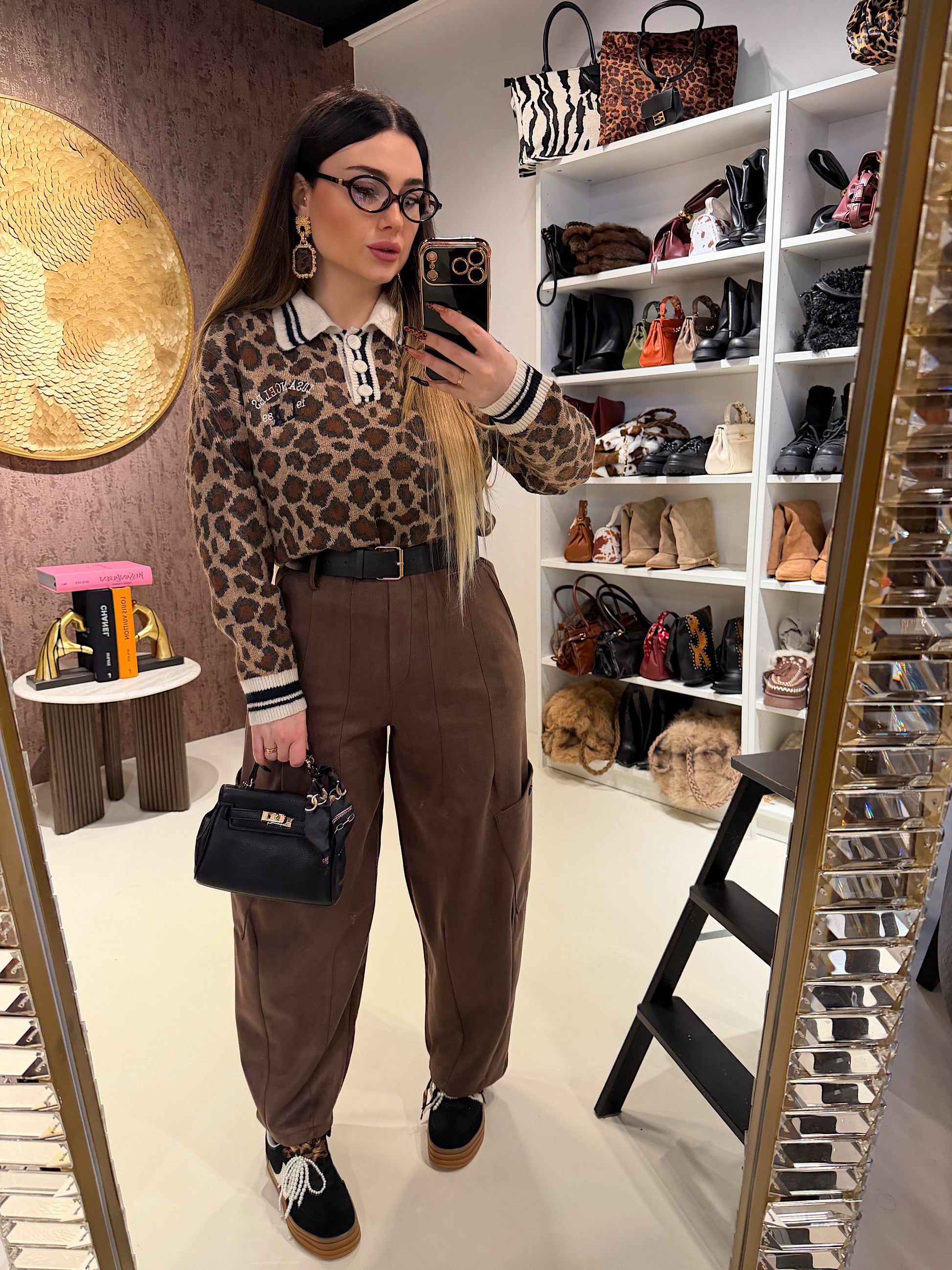 Maglione Los Angeles - R.a. Boutique