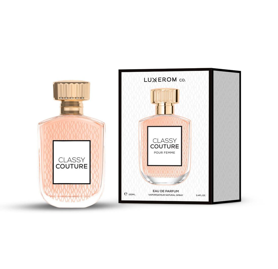 Profumo Classy Couture- Eau de Parfum 100ml - R.a. Boutique