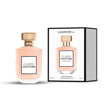 Profumo Classy Couture- Eau de Parfum 100ml - R.a. Boutique