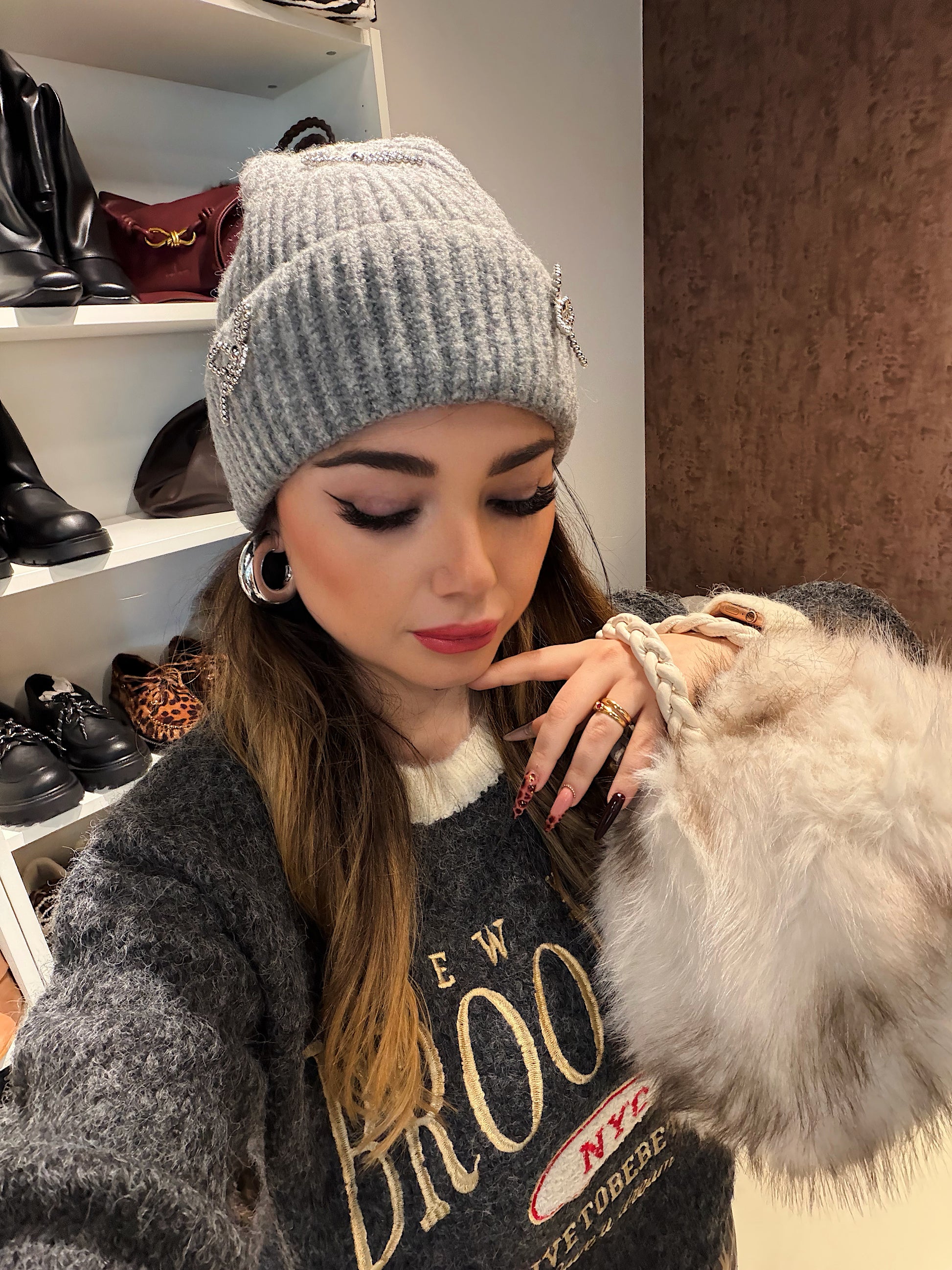 Cappelli sciarpe e guanti - R.a. Boutique