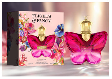Flights of Fancy – Blush | Eau de Parfum 100ml - R.a. Boutique