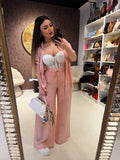 Completo Summer Comfort Chic - R.a. Boutique