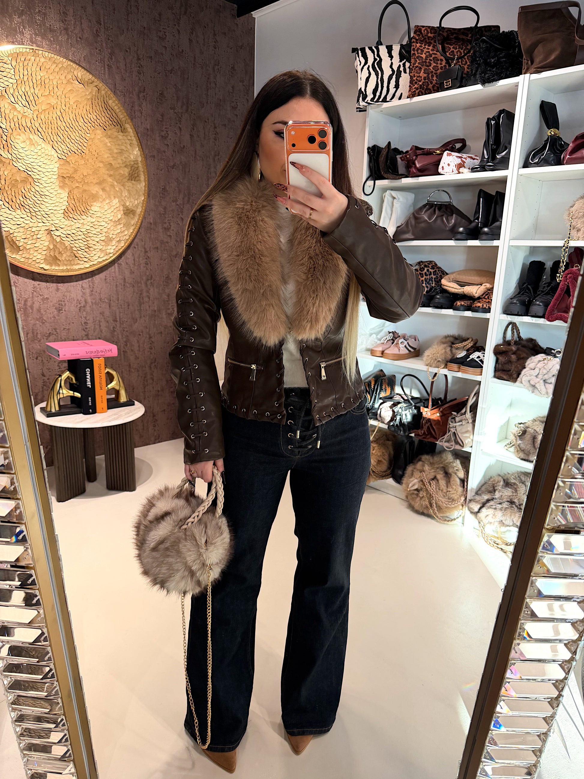 Giacca Queen Edge - R.a. Boutique