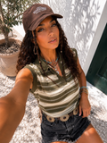 Polo Righe College Chic - R.a. Boutique