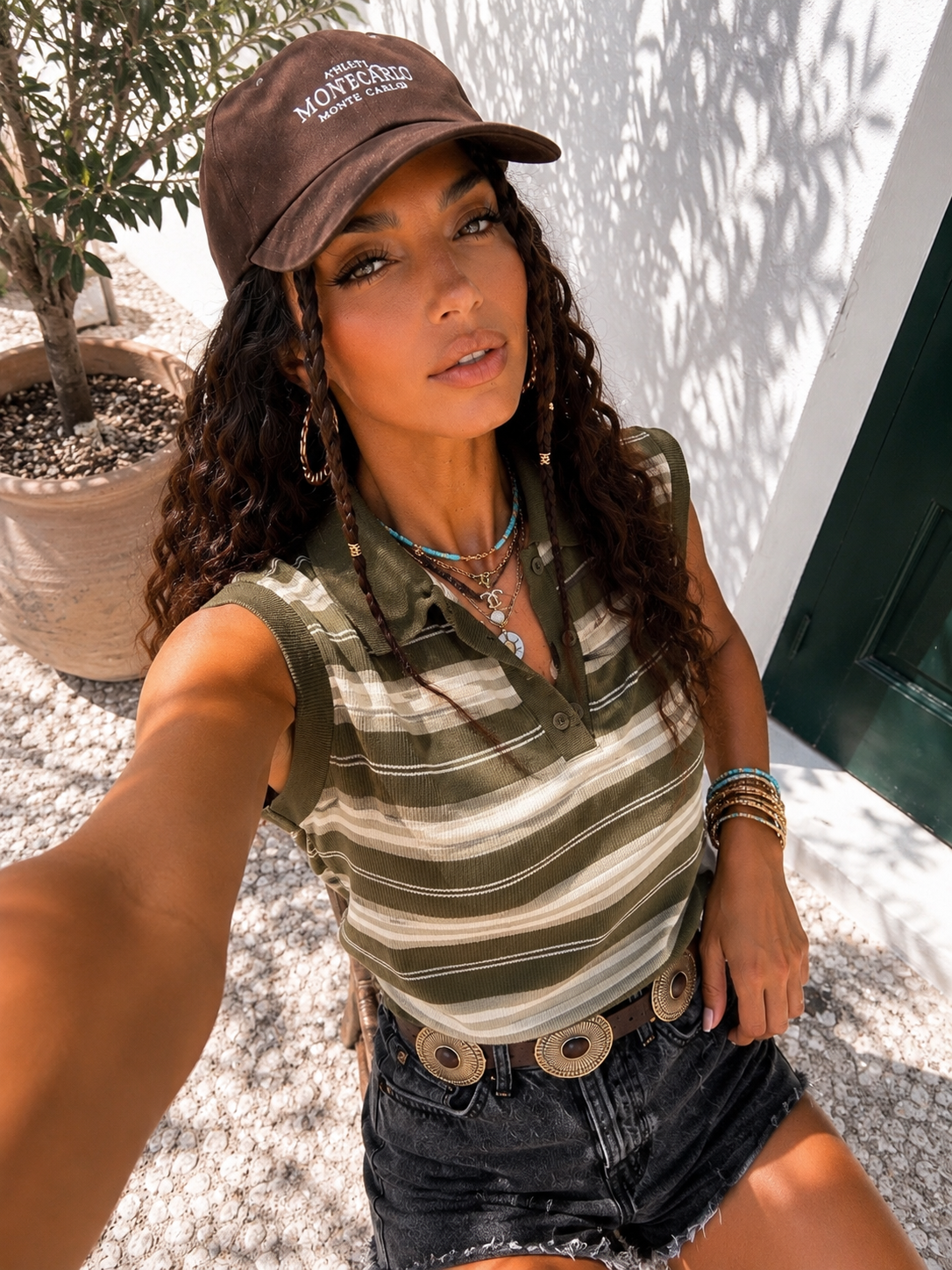 Polo Righe College Chic - R.a. Boutique