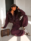 Completo Tuta Fur Élite - R.a. Boutique