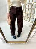 Jeans choco - R.a. Boutique