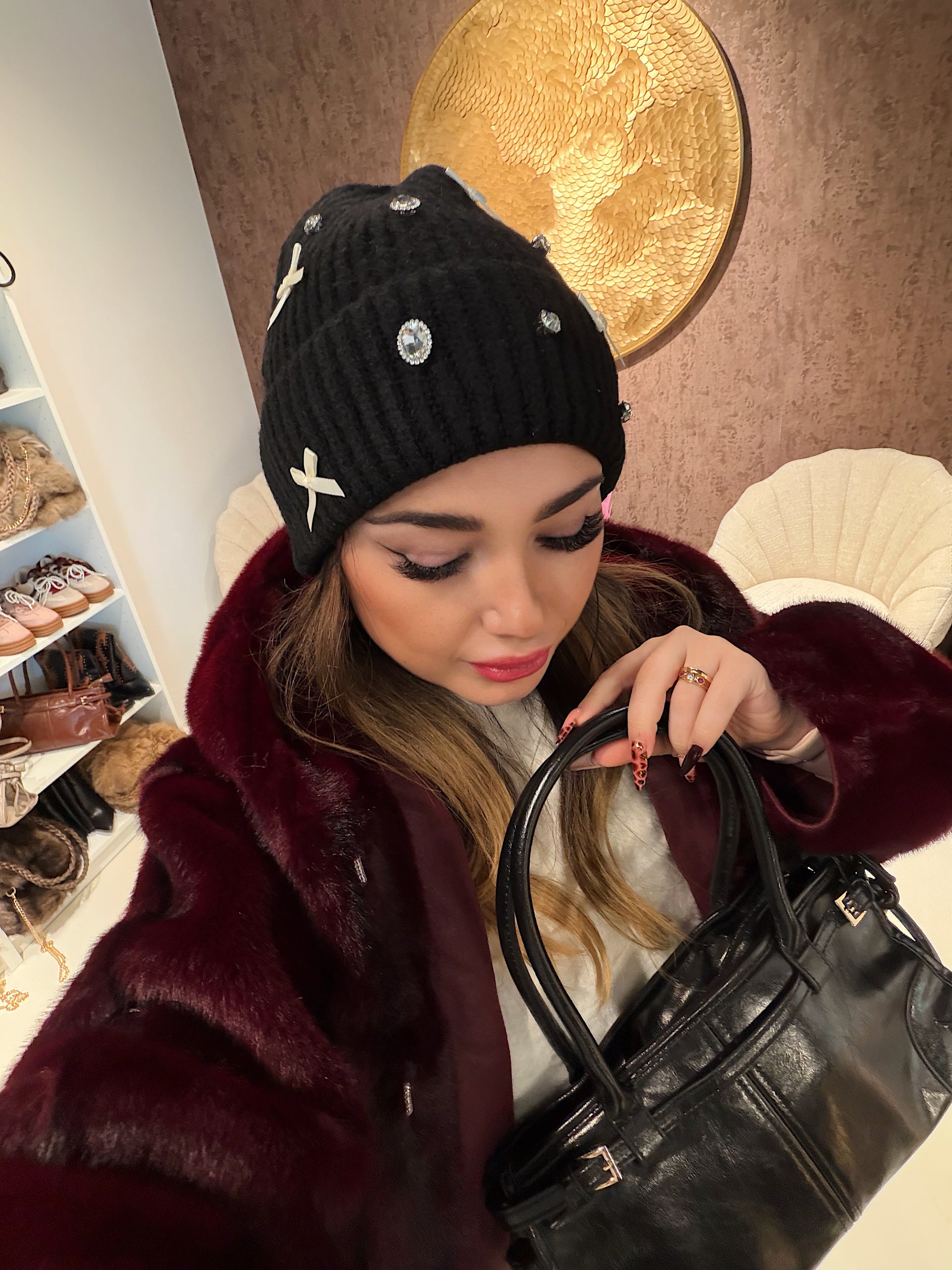 Cappelli sciarpe e guanti - R.a. Boutique