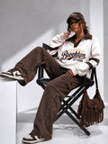 Felpa Brooklyn College - R.a. Boutique