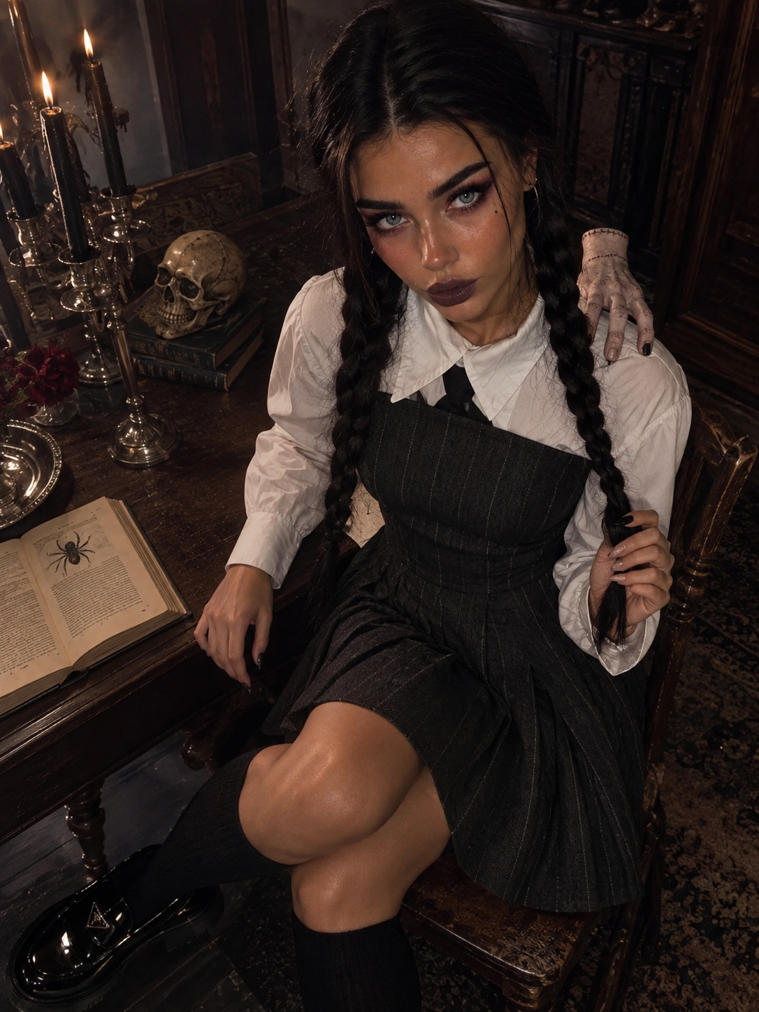 MERCOLEDÌ - Abito City Muse - R.a. Boutique