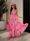 Abito Indian Lungo Summer - R.a. Boutique