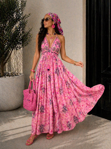 Abito Indian Lungo Summer - R.a. Boutique