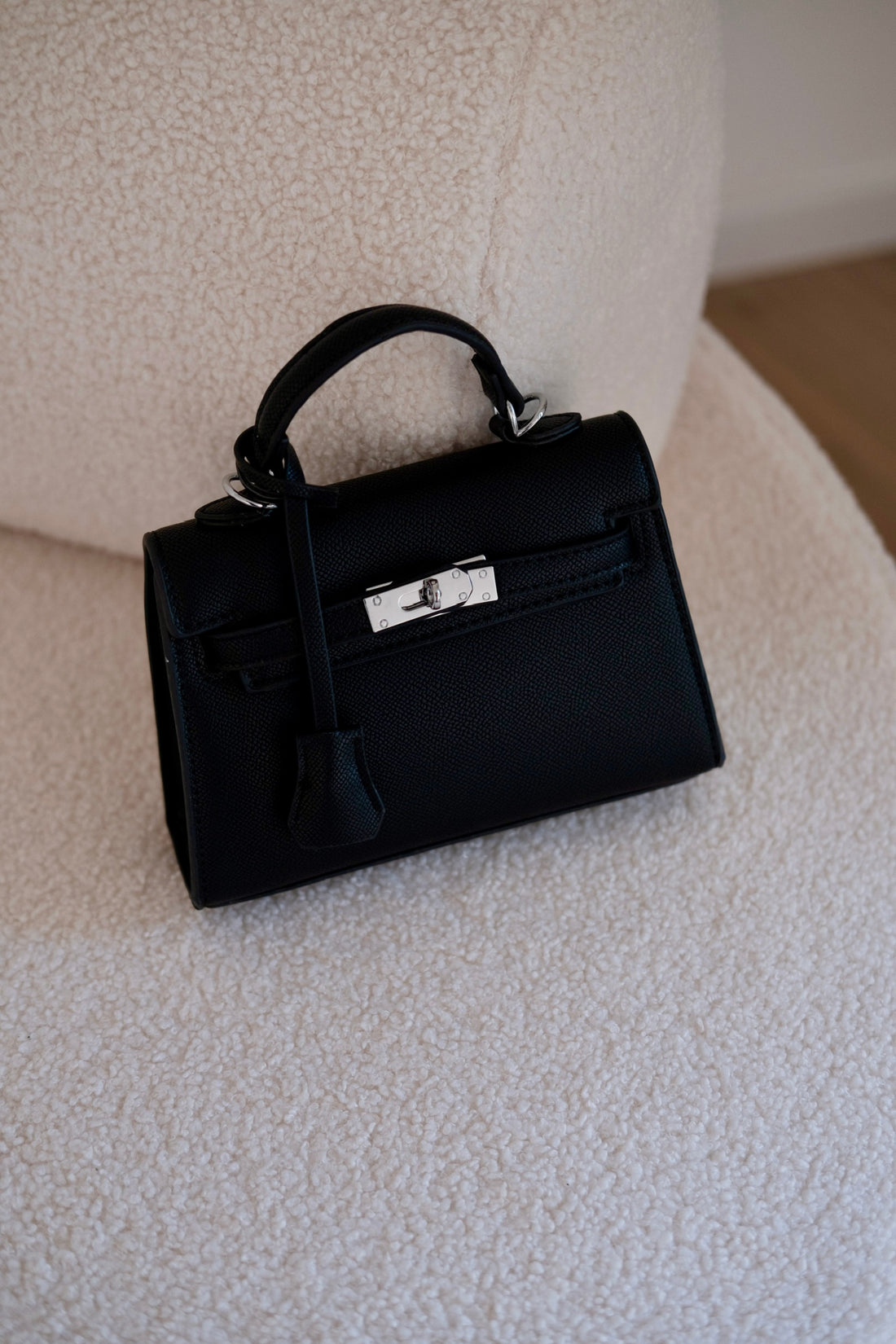 Borsa vintage nero - R.a. Boutique 