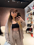 Completo Gessato comfort - R.a. Boutique